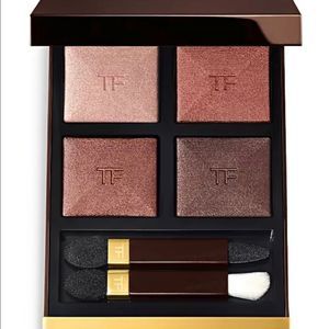 BODY HEAT Quad  by Tom Ford wet/dry eyeshadow palette